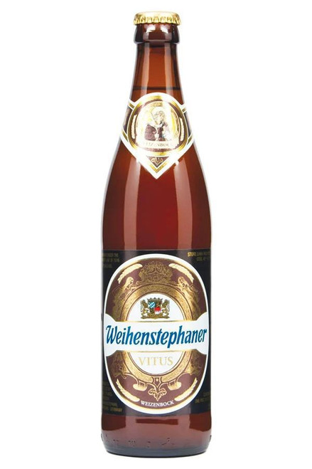 Weihenstephaner Vitus 500ml