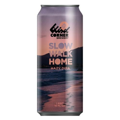 Blind Corner Slow Walk Home Hazy DIPA 4pk 16oz Cans