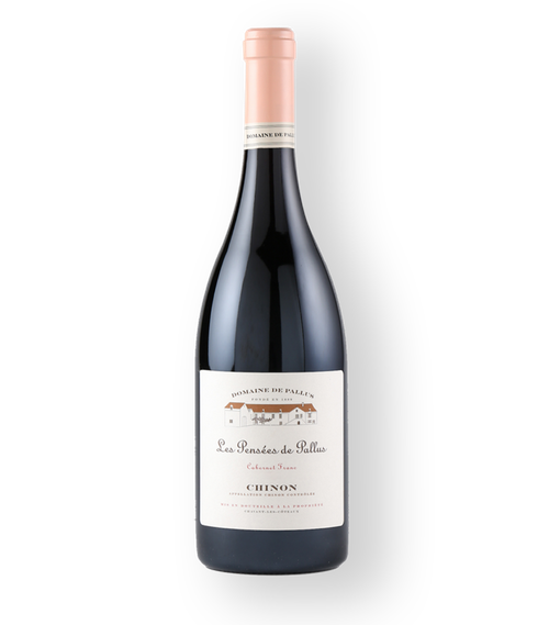 Domaine De Pallus Les Pensees De Pallus Chinon