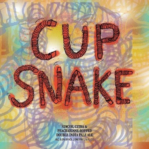 Hop Butcher Cup Snake DIPA 4pk 16oz Cans