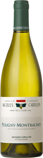 Jacques Carillon Puligny Montrachet