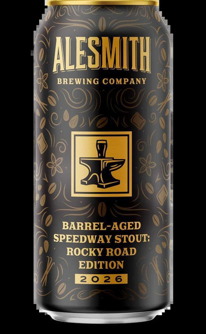 AleSmith BA Speedway Stout Rocky Road Edition 16oz Can