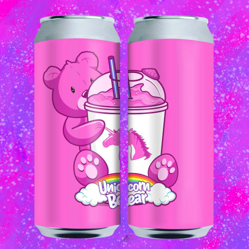 450 North Unicorn Bear Sour Ale 16oz Can