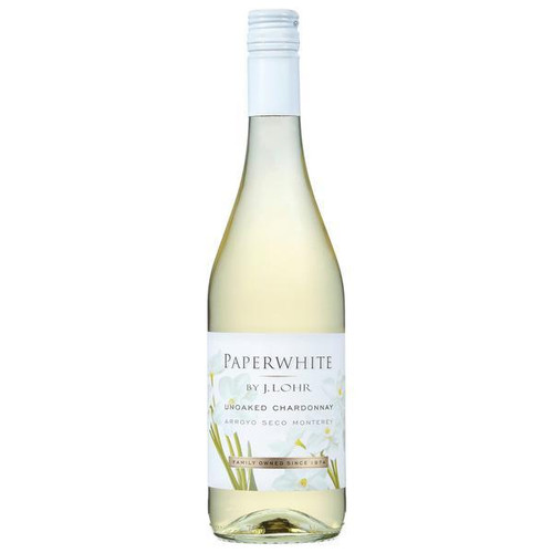 J. Lohr Paperwhite Unoaked Chardonnay