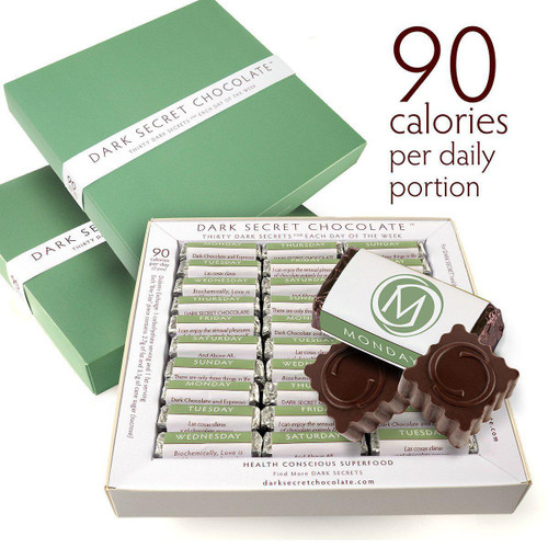 Cacao Cuvee Dark Secret 30 Day Cacao Cuvee Dark Secret 30 Day