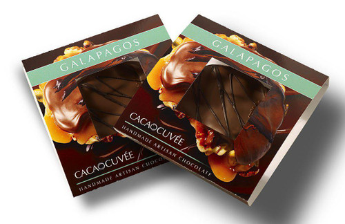 Cacao Cuvee Galapagos - Dark Chocolate