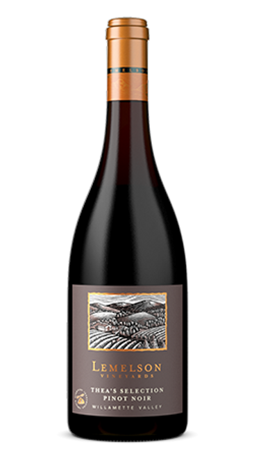 Lemelson Thea's Selection Willamette Valley Pinot Noir