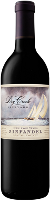 Dry Creek Heritage Vines Zinfandel