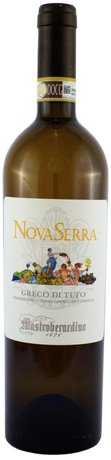 Mastroberardino NovaSerra Greco di Tufo Mastroberardino NovaSerra Greco di Tufo