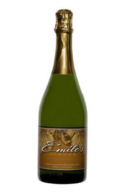 Emile's Almond Sparkling Wine Emile's Almond Sparkling Wine