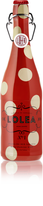 Lolea Sparkling Red Sangria