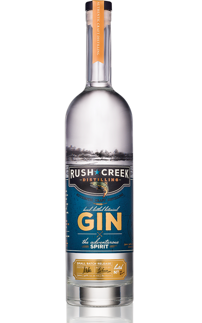 Rush Creek Gin 750mL