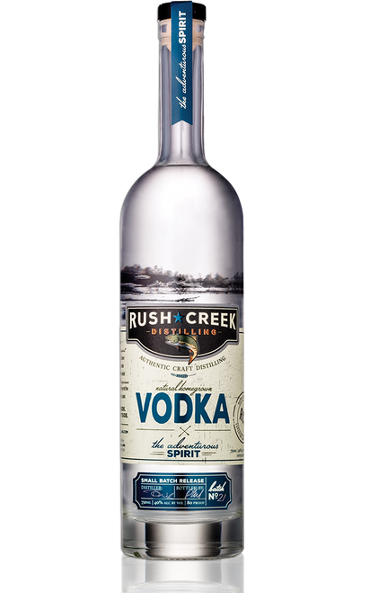 Rush Creek Vodka 750mL