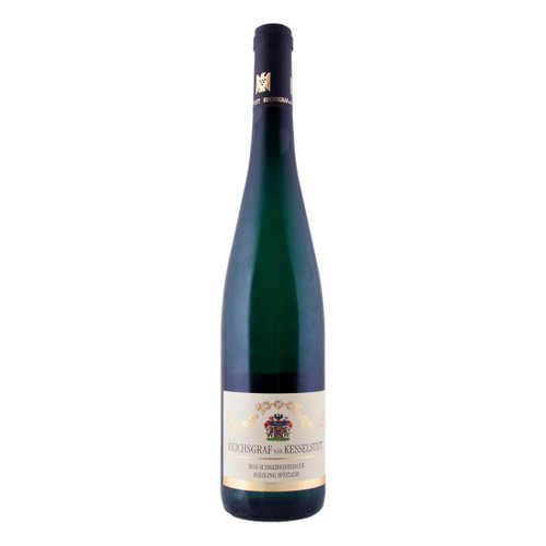 Reichsgraf Von Kesselstatt Scharzhofberger Riesling Spatlese Reichsgraf Von Kesselstatt Scharzhofberger Riesling Spatlese