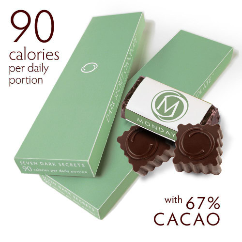 Cacao Cuvee Dark Secret 7 Day Regular Cacao Cuvee Dark Secret 7 Day Regular
