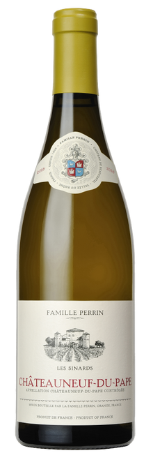 Famille Perrin Chateauneuf du Pape Blanc Les Sinards