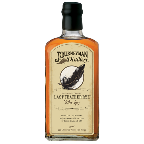 Journeyman Last Feather Rye