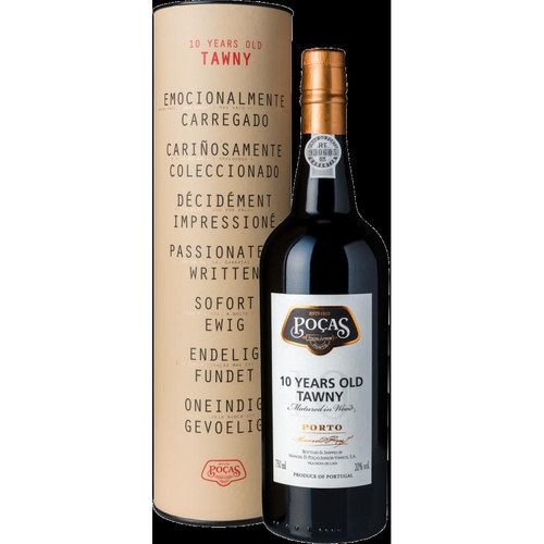 Pocas Jr. 10 Year Tawny Port Pocas Jr. 10 Year Tawny Port