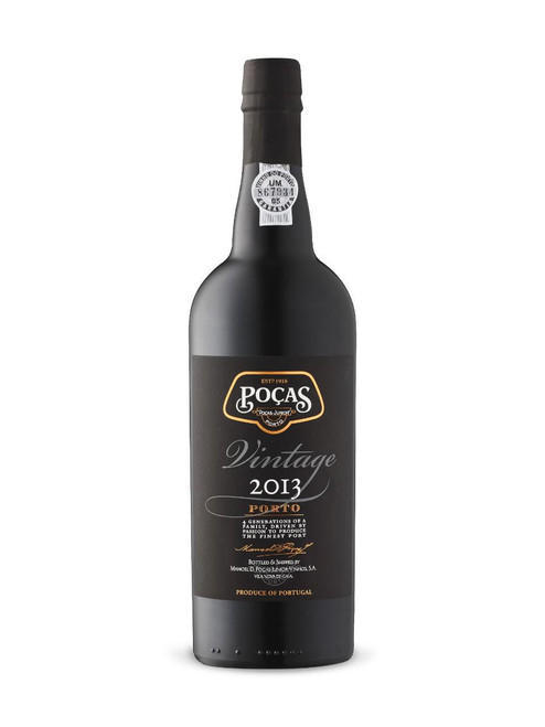 Pocas 2013 Vintage Port Pocas 2013 Vintage Port