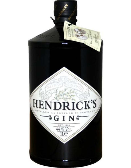 Hendrick's Gin 750mL Hendrick's Gin 750mL