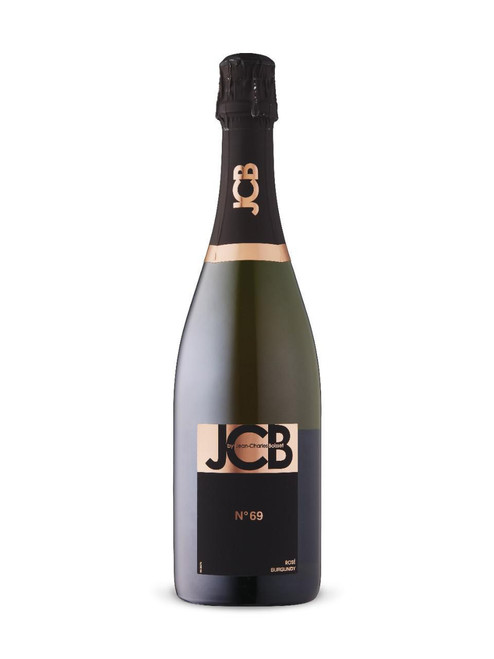 JCB No. 69 Brut Rose Cremant de Bourgogne