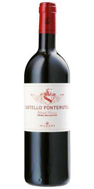 Mazzei Castello Fonterutoli Chianti Classico Gran Selezione