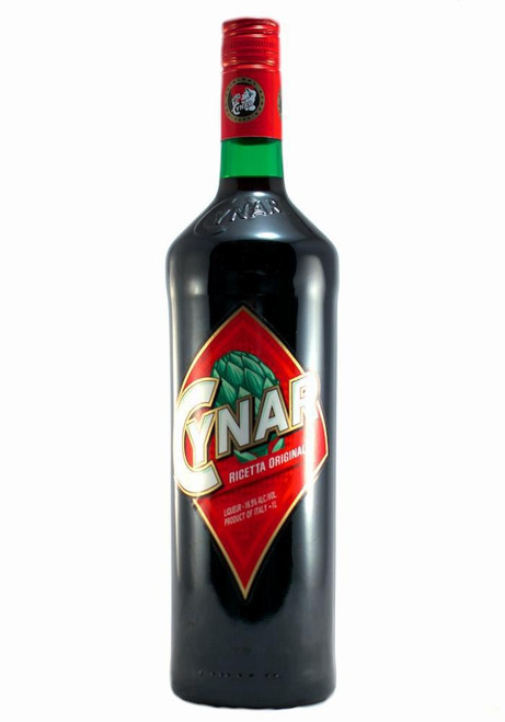 Cynar Ricetta Originale 33 Proof 1L