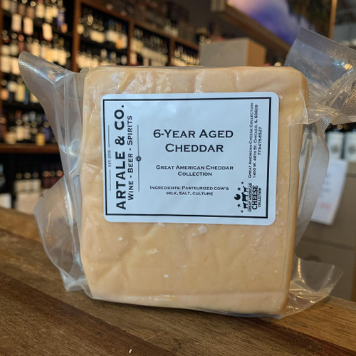 6 Year Cheddar 6 Year Cheddar