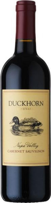 Duckhorn Napa Valley Cabernet Sauvignon Duckhorn Napa Valley Cabernet Sauvignon