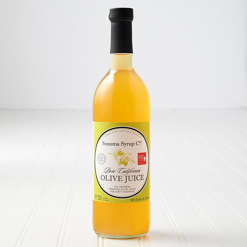 Sonoma Syrup Co. Olive Juice 750ml