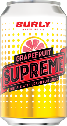 Surly Grapefruit Supreme 6pk can