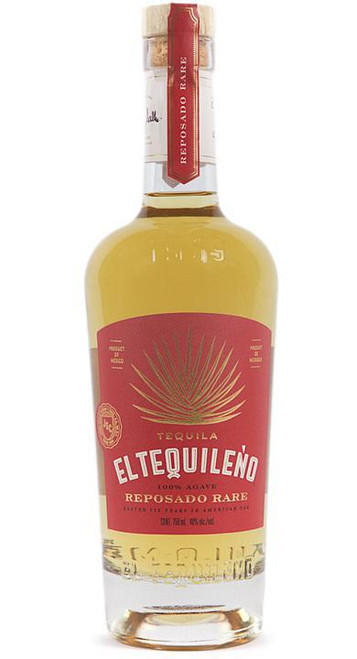 El Tequileno Rare Reposado 750mL El Tequileno Rare Reposado 750mL