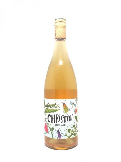 Christina Orange Chardonnay Christina Orange Chardonnay