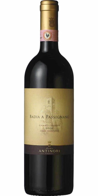 Antinori Badia Passignano Gran Selezione Antinori Badia Passignano Gran Selezione