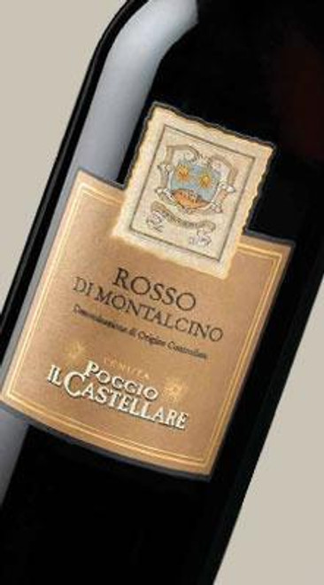 Poggio Il Castellare Rosso di Montalcino Poggio Il Castellare Rosso di Montalcino