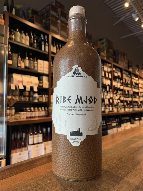 Dansk Ribe Mjod 750ml