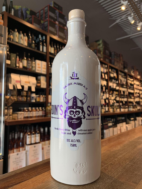 Dansk Odin's Skull Mjod 750ml