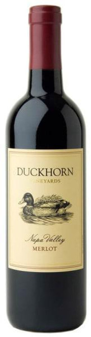 Duckhorn Napa Valley Merlot 375ml Bottles Duckhorn Napa Valley Merlot 375ml Bottles