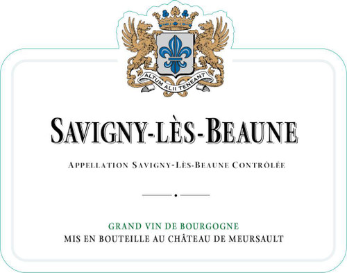 Chateau de Meursault Savigny-les-Beaune Blanc