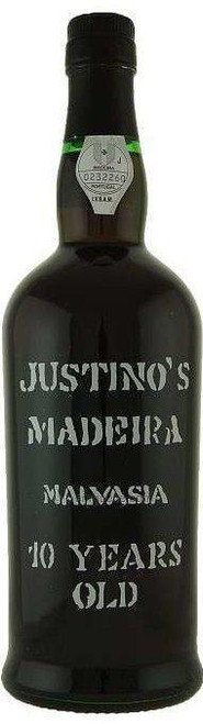 Justino's Madeira Malvasia 10yr Justino's Madeira Malvasia 10yr