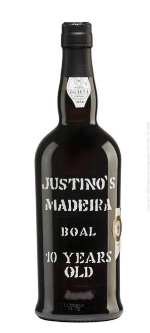 Justino's Madeira Boal 10yr