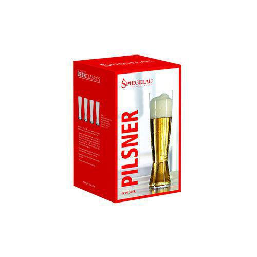 Spiegelau 24.7 oz Beer Classics Hefeweizen (set of 4)