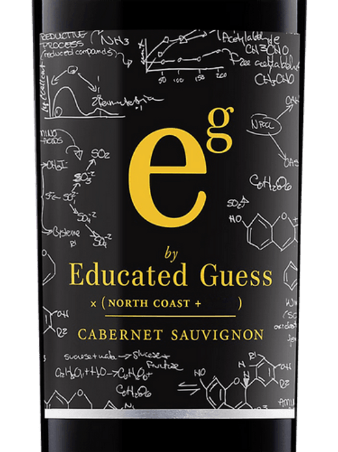 Educated Guess North Coast Cabernet Sauvignon