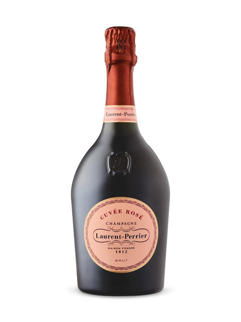 Laurent-Perrier Cuvee Rose Brut Champagne