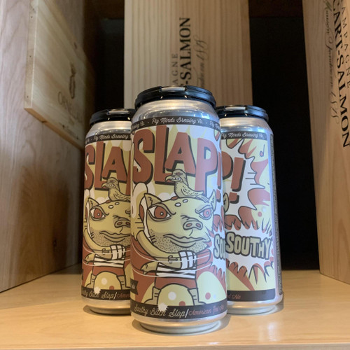 Pig Minds Southy Bitch Slap Red Ale 4pk 16oz can