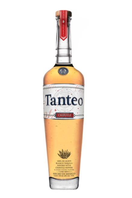 Tanteo Chipotle Tequila 750mL