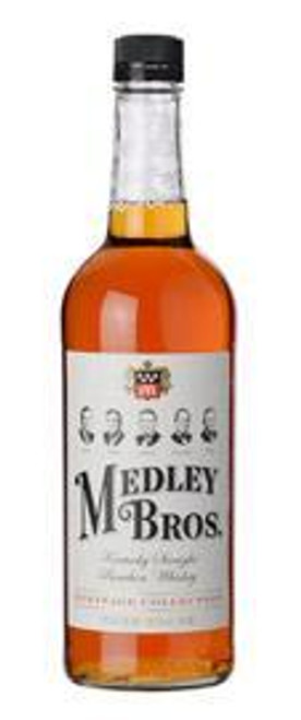 Medley Bros Kentucky Straight Bourbon 750mL
