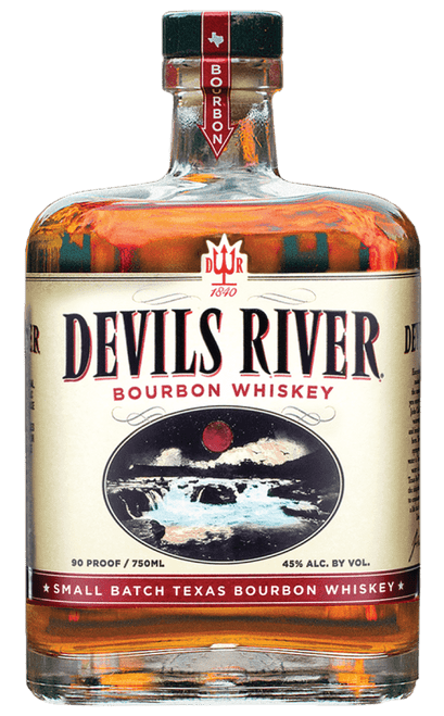 Devils River Small Batch Texas Bourbon 750mL