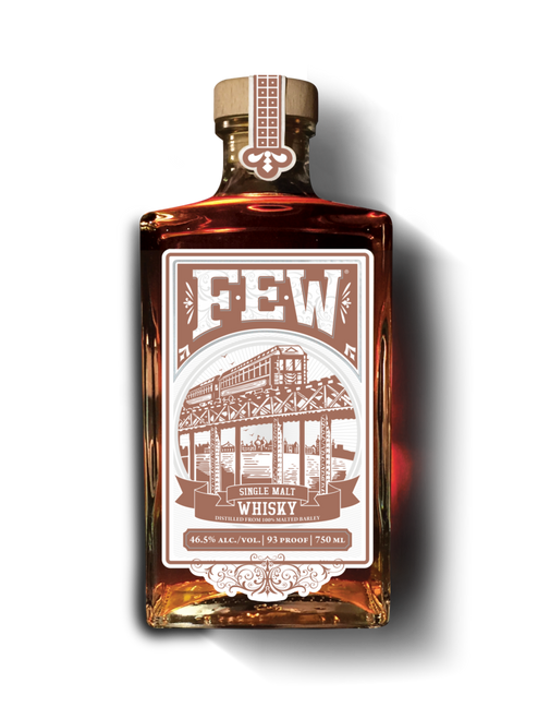 FEW Single Malt Whiskey 750mL