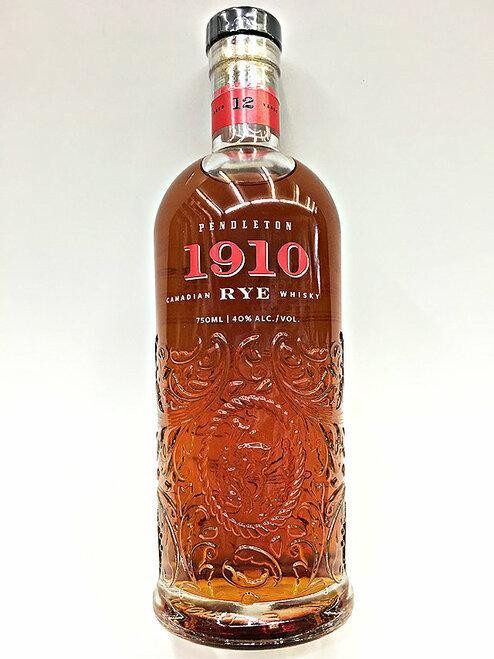 Pendleton 1910 Canadian Rye Whiskey 750mL